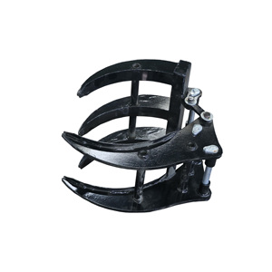 Cartiwell Mini Excavator Accessories Semi Automatic Quick Hitch <strong>Tilting</strong> and <strong>Rotating</strong> Quick Hitch for Mini Excavator - Product Image 4
