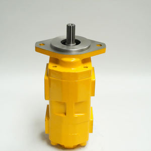 ปั๊มเกียร์ Huamao1032/1032, ปั๊มไฮดรอลิก Jinan รุ่น CBGJ1025/1025 - Product Image 2