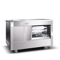 Nouvelle machine de formage de maïs ronde multifonctionnelle automatique en acier inoxydable Xuzhong pour usage commercial