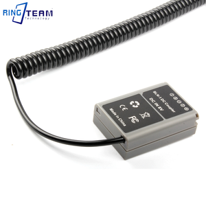 สายไฟแบบขดม้วน TYPE-C PD สำหรับ Olympus <span class=keywords><strong>OM</strong></span>-D E-M5 <span class=keywords><strong>II</strong></span> E-<span class=keywords><strong>M1</strong></span>ปากกา E-P5กล้องดิจิตอลสามารถใช้ได้ PS-BLN1 BLN-1 BLN1แบตเตอรี่จำลอง - Product Image 3