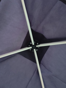 Gazebo Pieghevole Chunhe con Logo Personalizzato, Tenda Portatile 3x3 3x6 10x10 <span class=keywords><strong>per</strong></span> Fiere, con Borsa <span class=keywords><strong>per</strong></span> il Trasporto - Product Image 5