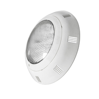 Offre Spéciale Yaokinglite YK-SP602 12W Mural ABS Plastique DC24V 3500K IP68 Étanche Par 56 Led Piscine Lumières