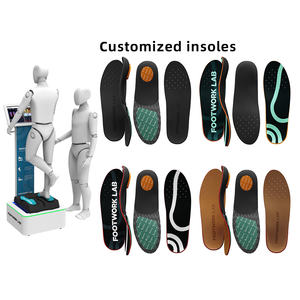 Neue Ankunft Fuß scanner Maschine mit Arch Support Sport Einlegesohlen Komfort Einlegesohlen - Product Image 4