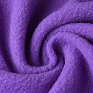 Tessuto in pile polare ecologico personalizzato all'ingrosso 99% cotone 1% spandex per felpe con cappuccio da ragazzo, venduto a rotolo al metro - Product Image 4