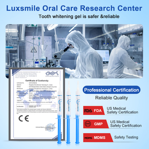 Wholesale Professional Dental <strong>Teeth</strong> Bleaching Strong 24k 44% Carbamide Non 16% 25% 35% <strong>Hydrogen</strong> <strong>Peroxide</strong> <strong>Whitening</strong> <strong>Gel</strong> - Product Image 3