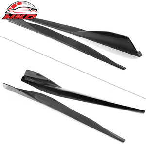 Faldones Laterales Estilo 5VM de Fibra de Carbono para Chevy Corvette C8 Stingray 2020-2026 - Product Image 3