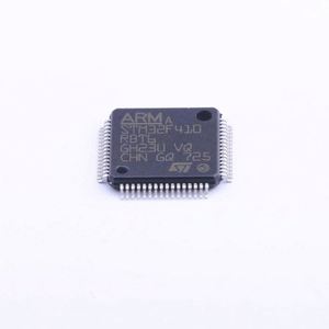 วงจรรวมไอซี STM32F410RBT6 ใหม่และของแท้ - Product Image 1
