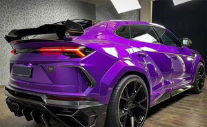 ชุดแต่ง Lamborghini URUS สไตล์ MSY คาร์บอนไฟเบอร์ GT Spoiler สำหรับอัพเกรด URUS - Product Image 5