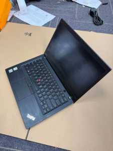 แล็ปท็อปธุรกิจขนาด 14 นิ้ว ThinkPad T14s Gen1 I5-10310U แรม 16GB SSD 512GB คีย์บอร์ดภาษาอังกฤษ หน้าจอสัมผัส 10 นิ้ว ความหนา 10-18 มม. ThinkPad T14s - Product Image 6