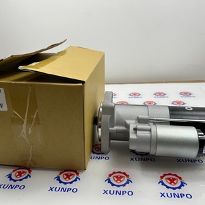 Motor de Arranque de 24 V y 13 Dientes, 5.0 KW, 4HK1, para Motor 4HK1 - Product Image 5