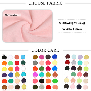 Sudaderas con Capucha para Niños de Alta Calidad con Etiqueta Personalizada del Fabricante, Conjuntos de Ropa para Niños Suaves, Conjuntos de Ropa para Niños de Color Sólido - Product Image 6