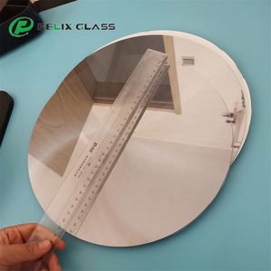 Plaquette de silicium FELIX 99,9999 % en silicium cristallin de qualité supérieure, dopée au bore, 12 pouces (300 mm) - Product Image 2