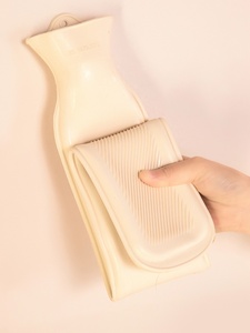 Borsa dell'Acqua Calda Lunga in Gomma Personalizzata con Adorabile Copertura Giocattolo dal Design Divertente - Product Image 4