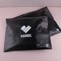 Sacs d'emballage ZipLock personnalisés pour vêtements, sacs ZipLock imprimés avec logo personnalisé, sacs ZipLock pour vêtements, sacs en plastique recyclables