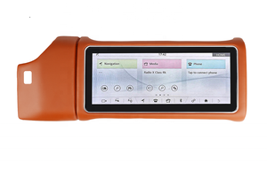 <span class=keywords><strong>Android</strong></span> 13 Xe GPS Navigation IPS màn hình xe đa phương tiện Máy nghe nhạc Carplay DSP giữ hệ thống ban đầu 2013-2016 RANGER ROVER Vogue - Product Image 3