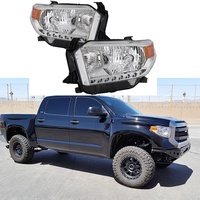 Produits les plus vendus, ensembles de phares automobiles étanches à haute luminosité pour Toyota Tundra 2014-2018
