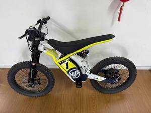 HUS Moto tout-terrain 20 pouces 2500W 40km/h Minibike Motocross V2pro Hauteur de selle 72cm Batterie 48V 12.5Ah - Product Image 3