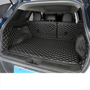 Tapis de coffre de voiture en fibre durable pour renault <span class=keywords><strong>kadjar</strong></span>, 2015 2016 2017 2018 <span class=keywords><strong>2019</strong></span> 2020, accessoires de protection automatique - Product Image 1