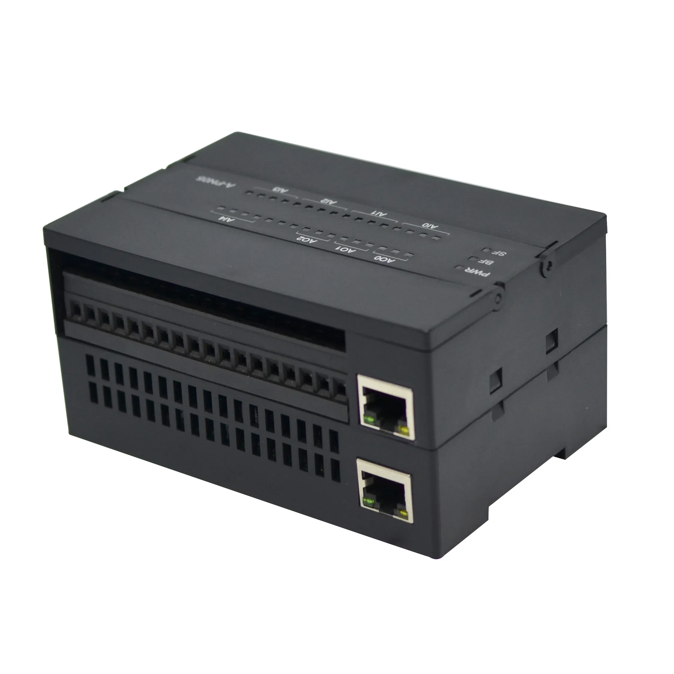 Profinet Analog IO module với 5ai 3AO 0-20ma hỗ trợ thông tin liên lạc Siemens PLC mở rộng I/O các tính năng analog đầu vào