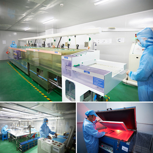 Bảng điều khiển màn hình cảm ứng điện dung pcap nhiệt độ rộng 5 inch với giao diện cảm ứng đa điểm 8 chân FPC IIC/USB - Product Image 6