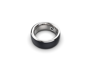 2024 anillo de salud inteligente de alto rendimiento Chip de ritmo cardíaco Fitness social anillo inteligente reloj inteligente para hombres mujeres pareja - Product Image 5