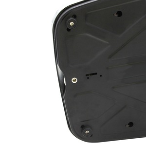 Báscula mecánica para uso doméstico, medición de peso corporal, 160 kg x 1 kg, antideslizante, forma rectangular, para adultos, báscula de baño - Product Image 4