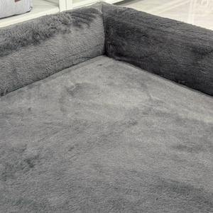 Luxuriöses, Superweiches, Komfortables Winter-Haustierbett, Orthopädisches Sofa für Hunde & Katzen - Product Image 5