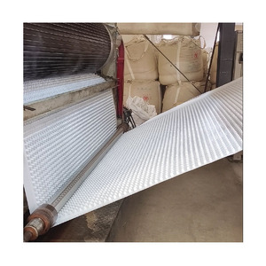 Planche de drainage en plastique composite concave-convexe pour <span class=keywords><strong>toiture</strong></span>, filtre à eau HDPE hydrophobe, fabriquée par le producteur - Product Image 5