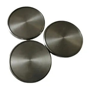 Cibles/disque rotatifs de niobium de cible de pulvérisation de métal de niobium
