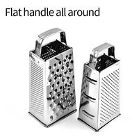 Groothandel Rvs Groente Fruit Vierzijdig Slicer Rasp Huishouden Kaas Rasp Voor Keuken Gadgets