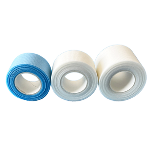 シリコーン微細孔透明通気性柔らかい布PSAテープロール外科用不織布用 - Product Image 1