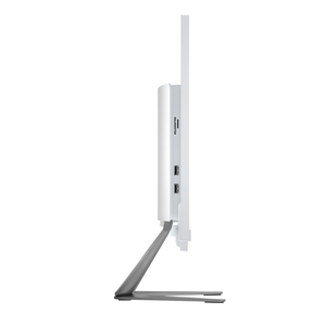 Computadora de Escritorio AIO Económica de 23.8 Pulgadas con Pantalla IPS, <span class=keywords><strong>Windows</strong></span> <span class=keywords><strong>10</strong></span>, Procesador Intel Pentium J3710 para Negocios, Monobloque Todo en Uno - Product Image 6