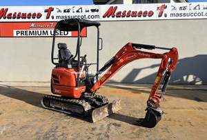 Excavadora de Orugas U15 Importada de Japón, 99% Nueva, Marca de Primera Calidad, con Motor de Alta Eficiencia, Lista para Trabajar - Product Image 3