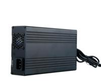 Chargeur XVE 84V 5A pour moto électrique INMOTION RS MIDNIGHT avec certification CE CB KC (XVE420-08400500)