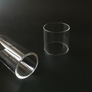 Tubo de Vidrio Borosilicato Transparente Resistente al Calor de Alta Calidad <span class=keywords><strong>para</strong></span> Cubiertas de <span class=keywords><strong>Velas</strong></span> - Product Image 6