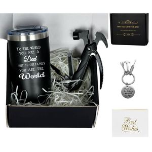 Unique Multitool and Tumbler <b>Gifts</b> for Younger Brother and Male Friends 2025 Father's Day <b>Gifts</b> Cheap Birthday <b>Gifts</b> for Men - Product Image 6