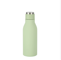Bouteille isotherme personnalisée en acier inoxydable avec logo 2026 pour cadeaux d'entreprise – Gourde personnalisée