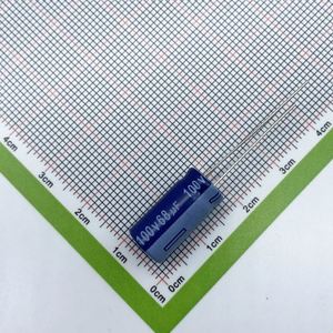 Whole Sale ERJ1KM680F16OT 8*16 Capacitors Through-Hole Electrolytic Capacitors 68uF 20% 100V 10000H - Product Image 1