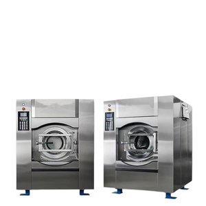 Lavadora Industrial de Alta Calidad, Totalmente Automática, de Uso Pesado, para Hoteles y Lavanderías, Nueva, Eléctrica, para Textiles - Product Image 2