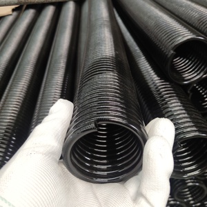 Garage <b>Door</b> Torsion <b>Spring</b> Wire Dia 0.262 Inch | High Cycle | Custom Length | OEM Factory - Product Image 6