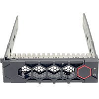 Plateau de disque dur ZhenLoong pour HP H3C R2900 R4900 R6900 R2700 R4700 G5 G6 G7 3.5 pouces support de disque dur serveur SAS Caddy 3PAR