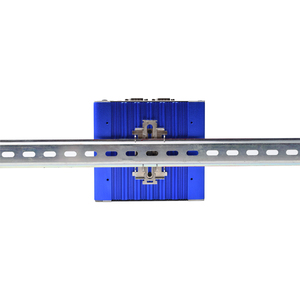 Không Quạt Công Nghiệp Mini PC Với Intel 10th Gen Cho Cạnh Tính Toán, Nhúng Rugged PC Với Dual 4K Hiển Thị Cho Máy Tầm Nhìn - Product Image 4