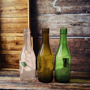 Bouteille de vin <span class=keywords><strong>Arrack</strong></span> Bouteille en verre vert avec bouchon à vis utilisée pour <span class=keywords><strong>Arrack</strong></span> Acheter bouteille en verre vert - Product Image 2