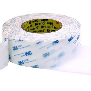 9448A Jumbo Roll Strong Double Sided Tape 50cm Big Carton Packed Heat-Resistant Adhesive Tissue Tape 3 M