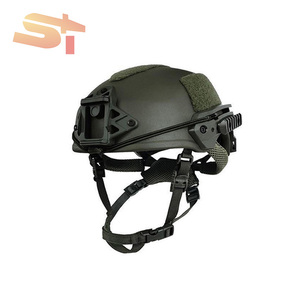 SIKE タクティカルヘルメット アラミドフルプロテクションヘルメット - Product Image 3