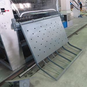 Máquina Desvelladora de Ovejas de Alta Calidad para Mataderos, Máquina de Eliminación de Pelo de Cabra para Plantas de Procesamiento de Carne de Cordero, Uso en Mataderos - Product Image 5