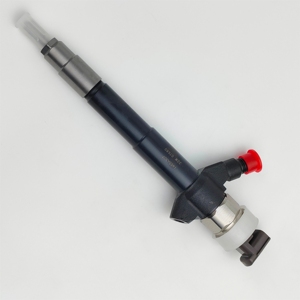 Injecteur Common Rail 1465A307, injecteur adapté au moteur Mitsubishi 4M41, pompe à injection diesel, buse d'injecteur 1465A307 095000-8110 - Product Image 1