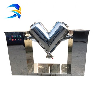 Mezcladora <span class=keywords><strong>XT</strong></span> <span class=keywords><strong>V</strong></span> 220V para Mezclar Alimentos y Polvos Finos con Capacidad de Agitación y Secado, Alta Productividad - Product Image 2