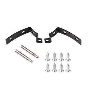 Kit de réparation de charnière de boîte à gants et accoudoir Audi 8E2857131 8E2857035 Vis en acier Outil manuel - Product Image 3