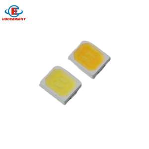 Puce LED SMD 2835 60mA 3.0V Ra 95/98 0.2W Blanc <span class=keywords><strong>CCI</strong></span> 3000K 6500K Matériau AlGInP Angle de vision 120° Marque OEM HoneBright Garantie 3 ans - Product Image 1